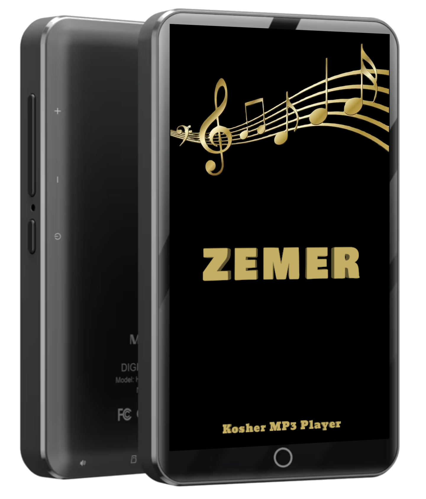 Zemer Kosher MP3 Player